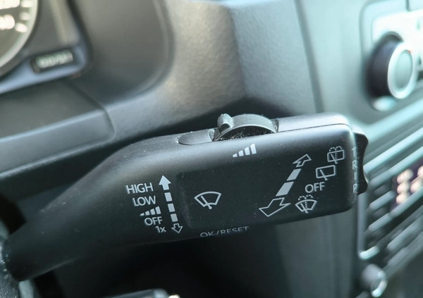 Volkswagen Caddy cena 72900 przebieg: 122337, rok produkcji 2019 z Wąsosz małe 154